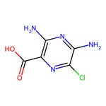 3,5-Diamino-6-chloro-pyrazine-2-carboxylic acid|CS-0342729|4878-36-8