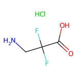 3-Amino-2,2-difluoropropanoic acid hydrochloride|CS-W000458|1159825-06-5
