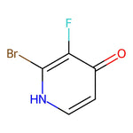 2-Bromo-3-fluoropyridin-4-ol|CS-0102896|1211525-92-6
