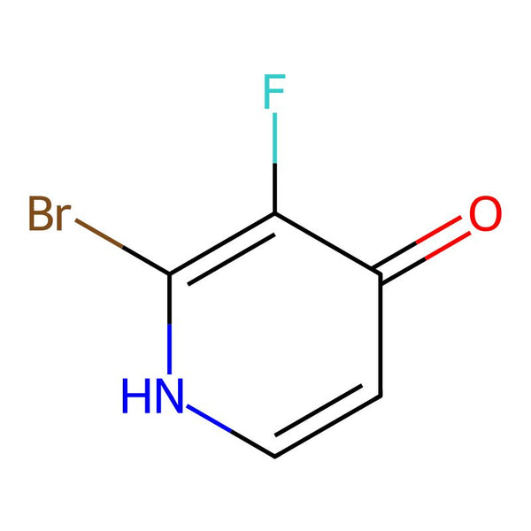 2-Bromo-3-fluoropyridin-4-ol|CS-0102896|1211525-92-6