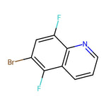 6-Bromo-5,8-difluoroquinoline|CS-0440993|1133115-72-6