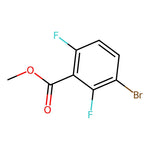 Methyl 3-bromo-2,6-difluorobenzoate|CS-0188112|1378875-92-3