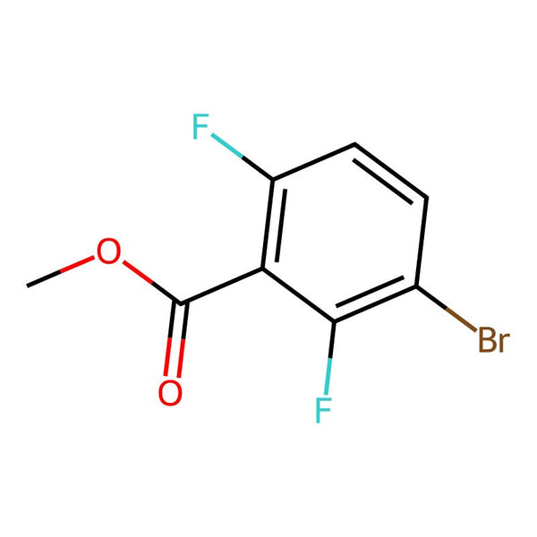 Methyl 3-bromo-2,6-difluorobenzoate|CS-0188112|1378875-92-3