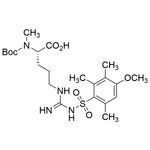 Boc-Na-methyl-Nw-(4-methoxy-2,3,6-trimethylbenzenesulfonyl)-L-arginine|05561|125602-26-8