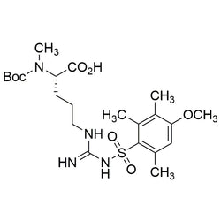 Boc-Na-methyl-Nw-(4-methoxy-2,3,6-trimethylbenzenesulfonyl)-L-arginine|05561|125602-26-8