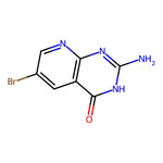 2-Amino-6-bromopyrido[2,3-d]pyrimidin-4(3H)-one|CS-W020674|120040-42-8