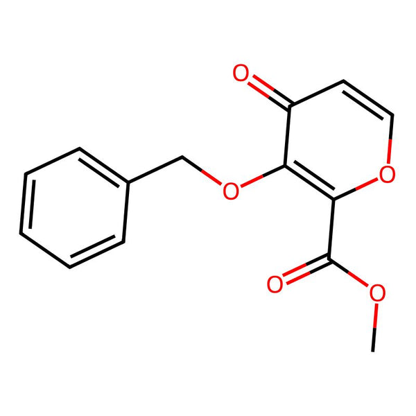 Methyl 3-(benzyloxy)-4-oxo-4H-pyran-2-carboxylate|CS-0064065|1332855-89-6