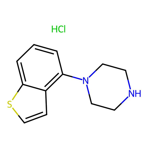 1-(Benzo[b]thiophen-4-yl)piperazine hydrochloride|CS-0028119|913614-18-3