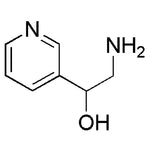 2-Amino-1-pyridin-3-yl-ethanol|17144|92990-44-8