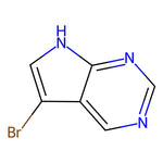 5-Bromo-7H-pyrrolo[2,3-d]pyrimidine|CS-W019834|175791-49-8
