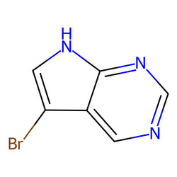 5-Bromo-7H-pyrrolo[2,3-d]pyrimidine|CS-W019834|175791-49-8