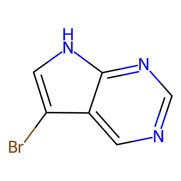 5-Bromo-7H-pyrrolo[2,3-d]pyrimidine|CS-W019834|175791-49-8