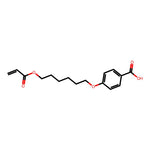 4-(6-Prop-2-enoyloxyhexoxy)benzoic acid|CS-0059998|83883-26-5