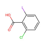 2-Chloro-6-iodobenzoic acid|CS-W019356|13420-63-8