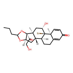 Budesonide EP Impurity J (Mixture of Diastereomers)|C4X-138910|313474-59-8