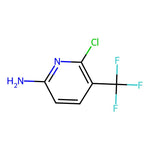 2-Amino-6-chloro-5-trifluoromethylpyridine|CS-W009282|79456-28-3