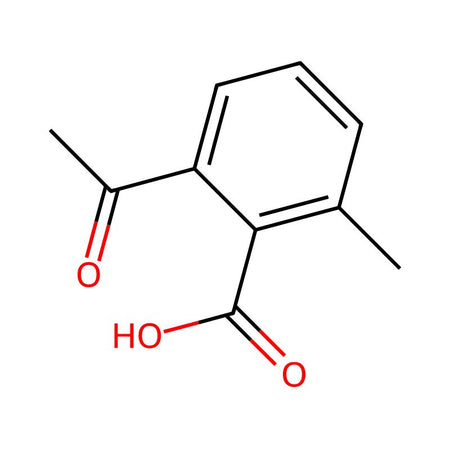 2-Acetyl-6-methylbenzoic acid|C4X-218042|56661-76-8