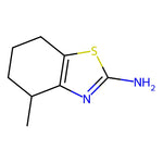 4-Methyl-4,5,6,7-tetrahydrobenzo[d]thiazol-2-amine|CS-0102580|803732-49-2