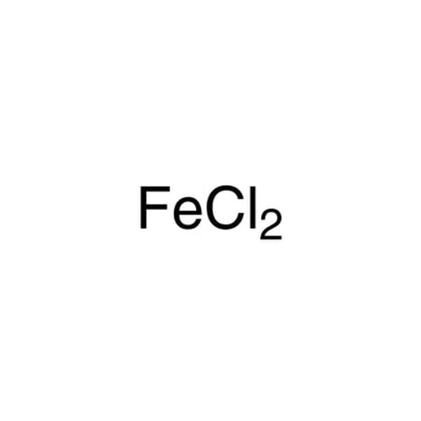Iron(II) chloride, anhydrous, 98%|93-2631|7758-94-3