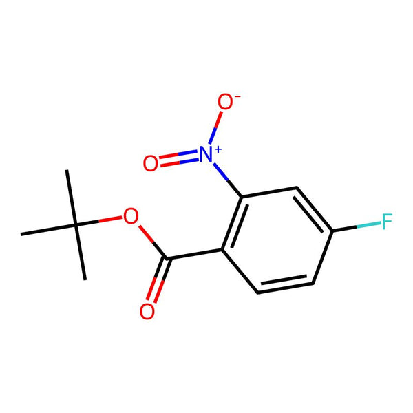 tert-Butyl 4-fluoro-2-nitrobenzoate|CS-0035947|942271-60-5