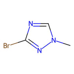 3-Bromo-1-methyl-1H-1,2,4-triazole|CS-W016130|56616-91-2