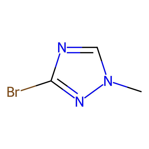 3-Bromo-1-methyl-1H-1,2,4-triazole|CS-W016130|56616-91-2