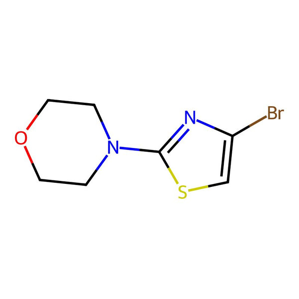 4-(4-Bromothiazol-2-yl)morpholine|CS-0054862|1017781-60-0