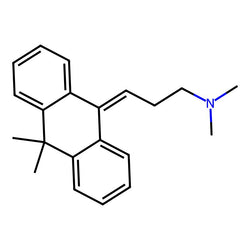 Melitracen (Base)|C1830603|5118-29-6