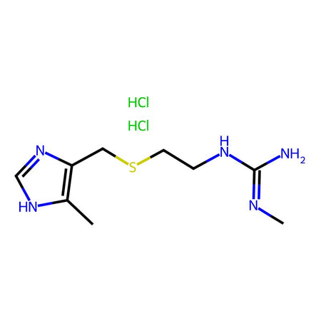 Cimetidine EP Impurity D DiHCl|C4X-15894|59660-24-1