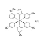 [4,4'-Di-t-butyl-2,2'-bipyridine][bis[5-(t-butyl)-2-[4-(t-butyl)-2-pyridinyl-kN]phenyl-kC]iridium(III) hexafluorophosphate, 95%|77-0285|808142-80-5
