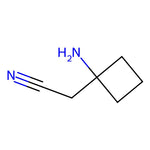 2-(1-Aminocyclobutyl)acetonitrile|CS-0056997|1280293-22-2