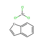 Trichloro(indenyl)titanium(IV)|CS-0086046|84365-55-9