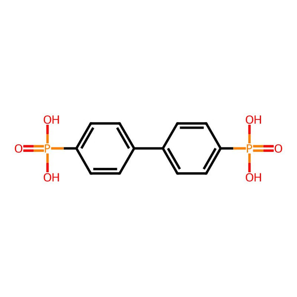 [1,1'-Biphenyl]-4,4'-diylbis(phosphonic acid)|CS-0182998|13817-79-3