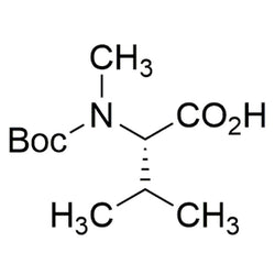 Boc-N-methyl-L-valine|02679|45170-31-8