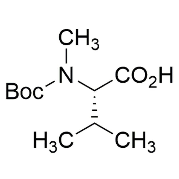 Boc-N-methyl-L-valine|02679|45170-31-8