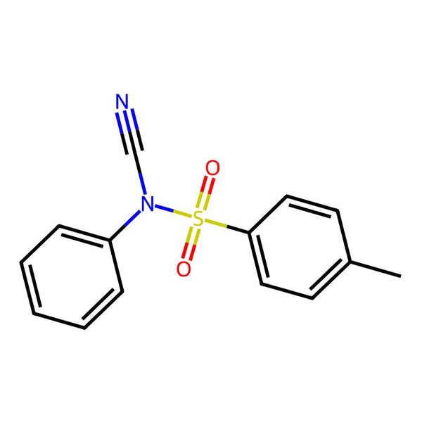 N-Cyano-4-methyl-N-phenylbenzenesulfonamide|CS-0132095|55305-43-6