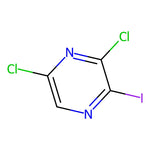 3,5-Dichloro-2-iodopyrazine|CS-W008615|136866-30-3