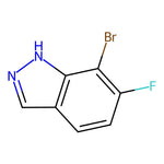 7-Bromo-6-fluoro-1H-indazole|CS-0193150|1427377-75-0