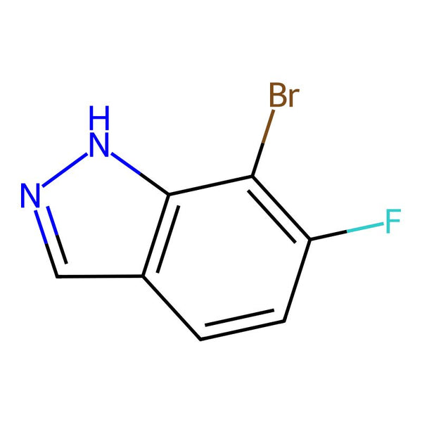 7-Bromo-6-fluoro-1H-indazole|CS-0193150|1427377-75-0