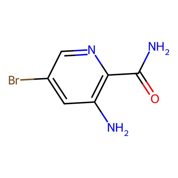 3-Amino-5-bromopicolinamide|CS-W014869|669066-89-1