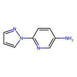 6-(1h-Pyrazol-1-yl)pyridin-3-amine|CS-0244874|154095-29-1