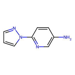 6-(1h-Pyrazol-1-yl)pyridin-3-amine|CS-0244874|154095-29-1
