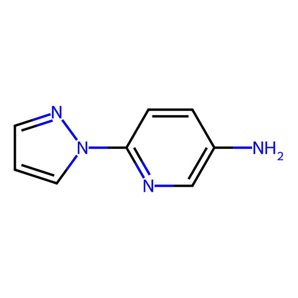 6-(1h-Pyrazol-1-yl)pyridin-3-amine|CS-0244874|154095-29-1