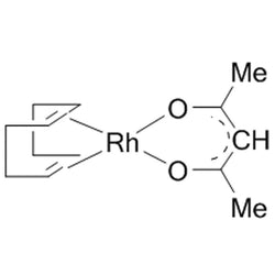 Acetylacetonato(1,5-cyclooctadiene)rhodium(I), 98%|45-0010|12245-39-5