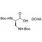 Na,Nb-Di-Boc-D-2,3-diaminopropionic acid dicyclohexylamine salt|16136|1423018-02-3