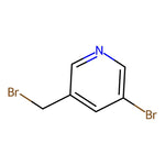 3-Bromo-5-(bromomethyl)pyridine|CS-0647080|145743-85-7