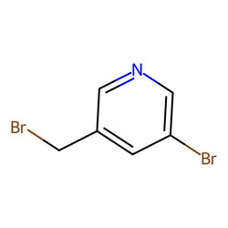 3-Bromo-5-(bromomethyl)pyridine|CS-0647080|145743-85-7