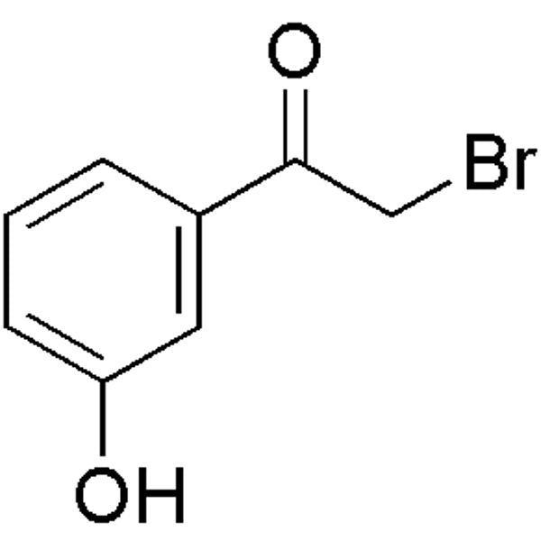 2-Bromo-1-(3-hydroxyphenyl)ethanone|25032|2491-37-4