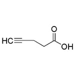 4-Pentynoic acid|26911|6089-09-4