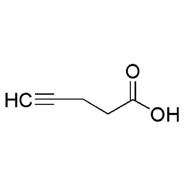 4-Pentynoic acid|26911|6089-09-4